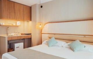 SAIBZBOS Studio - LeibTour: TOP aparthotels in Ibiza