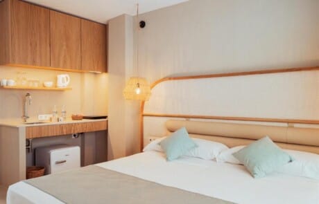 SAIBZBOS Studio - LeibTour: TOP aparthotels in Ibiza