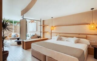 SAIBZBOS Suite 3 - LeibTour: TOP aparthotels in Ibiza