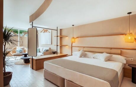 SAIBZBOS Suite 3 - LeibTour: TOP aparthotels in Ibiza