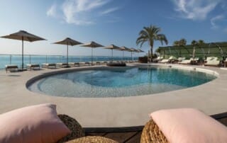 SAIBZBOS pool 4 - LeibTour: TOP aparthotels in Ibiza