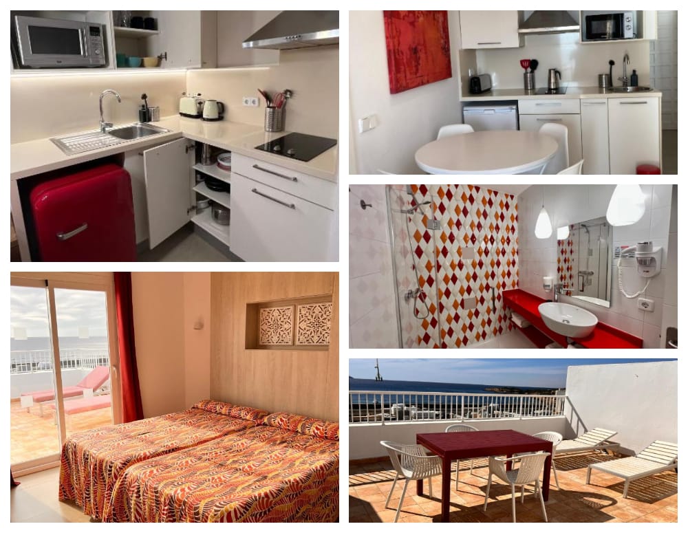 SAPONI-1P Portfolio: Bright 1BD and 2BD Apt • Cafe del Mar/Mambo • Pool Access- Property Code: SAPONI