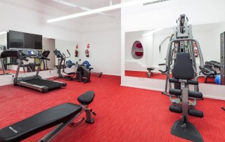 SDSTUBZ gym 1 - LeibTour: TOP aparthotels in Ibiza