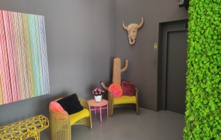 SDSTUBZ lobby - LeibTour: TOP aparthotels in Ibiza