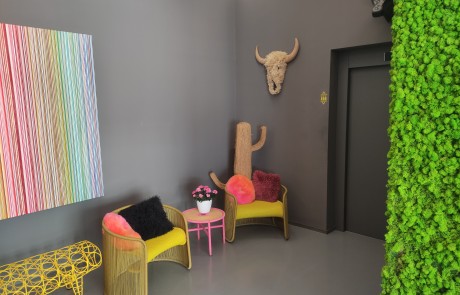 SDSTUBZ lobby - LeibTour: TOP aparthotels in Ibiza