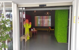 SDSTUBZ main entrance - LeibTour: TOP aparthotels in Ibiza