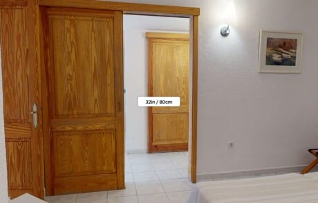 SEDUQUPL ADAPTED APARTMENT 15 1 - LeibTour: TOP aparthotels in Ibiza