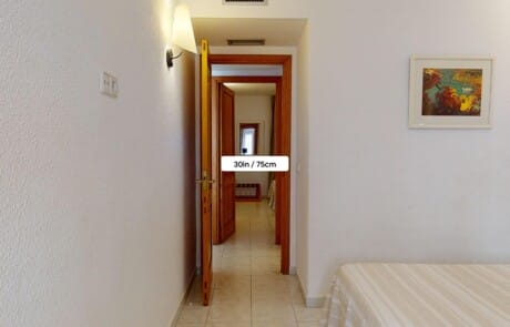 SEDUQUPL ADAPTED APARTMENT 17 1 - LeibTour: TOP aparthotels in Ibiza