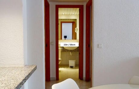 SEDUQUPL ADAPTED APARTMENT 18 1 - LeibTour: TOP aparthotels in Ibiza