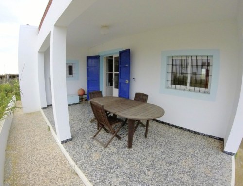 Indipendent holiday house with garden, ideal for large groups and families, SAN FERRAN – Property code: SETIFOR