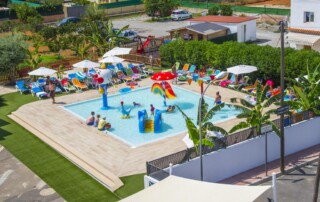 SEUCALU KIDS PARK - LeibTour: TOP aparthotels in Ibiza