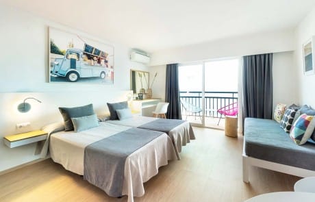 SLVNTIBZ ST 2 - LeibTour: TOP aparthotels in Ibiza