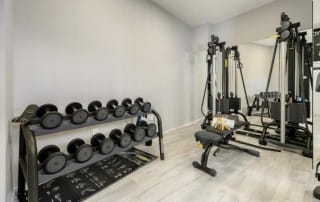 SLVNTIBZ gym 2 - LeibTour: TOP aparthotels in Ibiza