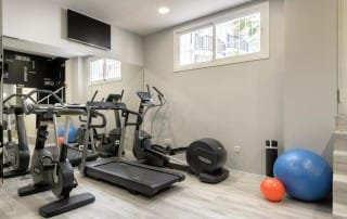SLVNTIBZ gym 3 - LeibTour: TOP aparthotels in Ibiza