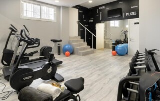 SLVNTIBZ gym - LeibTour: TOP aparthotels in Ibiza
