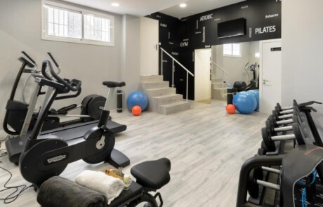 SLVNTIBZ gym - LeibTour: TOP aparthotels in Ibiza