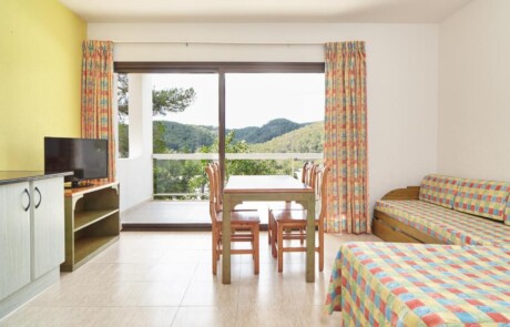 SMUGPAR AF6 - LeibTour: TOP aparthotels in Ibiza