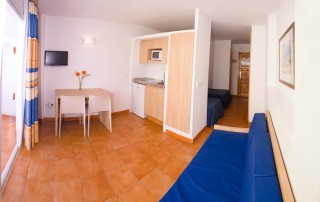 Sea View Cozy Holiday Apartments with Pool, SAN ANTONIO - Property Code: CEPASAN