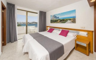 Stunning Apartment Playa den Bossa sea view PlayaJaS 5 - LeibTour: TOP aparthotels in Ibiza