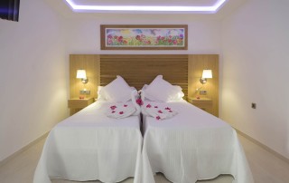 Stunning apartment with pool BONMYBOS Bedroom2 1 - LeibTour: TOP aparthotels in Ibiza