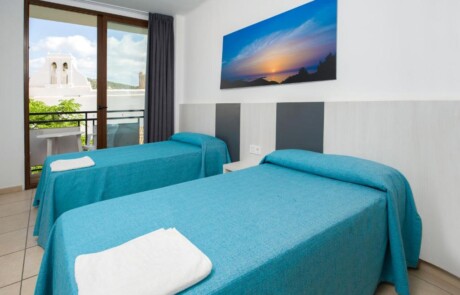 TRAMSAN 1 Bedroom Apartment 9 - LeibTour: TOP aparthotels in Ibiza