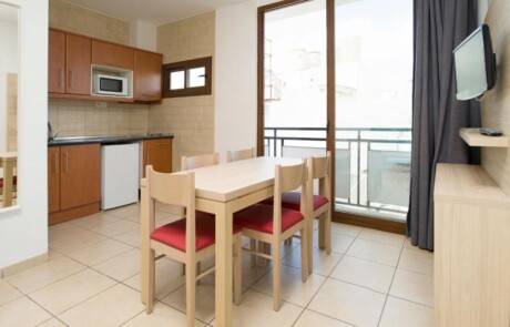 TRAMSAN 2 Bedrooms Apartment 7 - LeibTour: TOP aparthotels in Ibiza