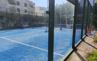 Tennis Padel camp 1 - LeibTour: TOP aparthotels in Ibiza