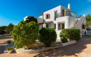 VIL CSJSA 03 Villa Side Garden - LeibTour: TOP aparthotels in Ibiza