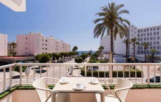VSTMAP 1 - LeibTour: TOP aparthotels in Ibiza