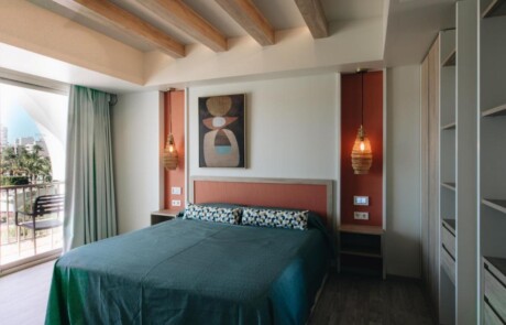 WHAPFESA Premium Apartment sea view 13 - LeibTour: TOP aparthotels in Ibiza