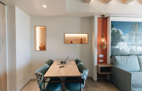 WHAPFESA Premium Apartment sea view 18 - LeibTour: TOP aparthotels in Ibiza