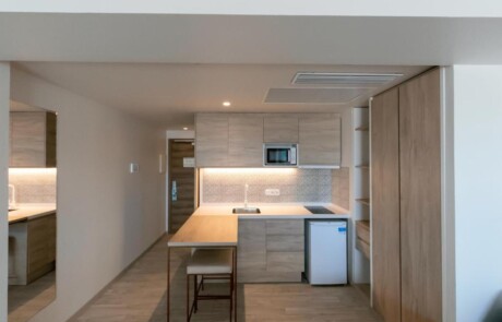 WHAPFESA Premium Apartment sea view 2 - LeibTour: TOP aparthotels in Ibiza