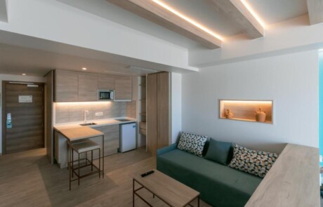 WHAPFESA Premium Apartment sea view 3 - LeibTour: TOP aparthotels in Ibiza