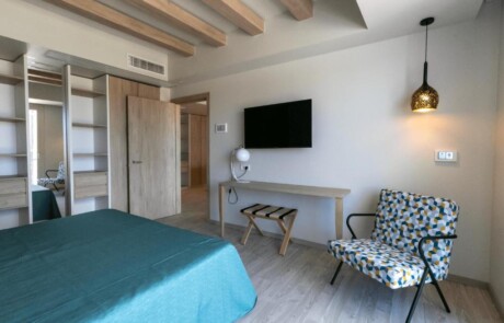 WHAPFESA Premium Apartment sea view 4 - LeibTour: TOP aparthotels in Ibiza