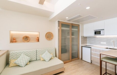 WHAPFESA Studio Premium Sea View 10 - LeibTour: TOP aparthotels in Ibiza