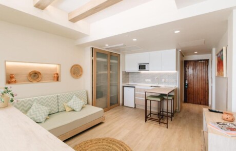 WHAPFESA Studio Premium Sea View 13 - LeibTour: TOP aparthotels in Ibiza