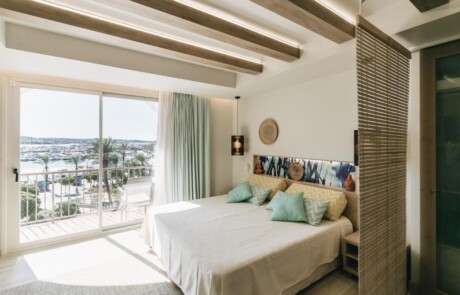 WHAPFESA Studio Premium Sea View - LeibTour: TOP aparthotels in Ibiza