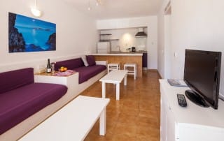 comfort one bedroom apartment CALVADAP 2 - LeibTour: TOP aparthotels in Ibiza