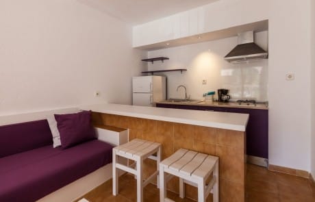 comfort one bedroom apartment CALVADAP 3 - LeibTour: TOP aparthotels in Ibiza
