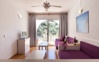 comfort one bedroom apartment CALVADAP 5 - LeibTour: TOP aparthotels in Ibiza