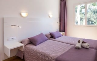 comfort one bedroom apartment CALVADAP 7 - LeibTour: TOP aparthotels in Ibiza