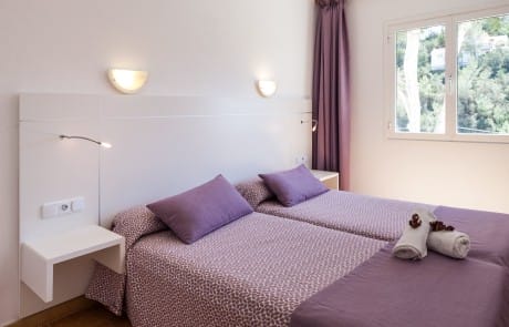 comfort one bedroom apartment CALVADAP 7 - LeibTour: TOP aparthotels in Ibiza