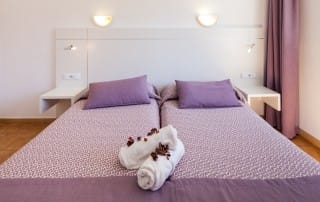 comfort one bedroom apartment CALVADAP 8 - LeibTour: TOP aparthotels in Ibiza