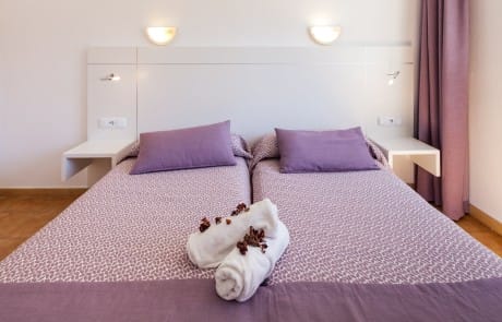 comfort one bedroom apartment CALVADAP 8 - LeibTour: TOP aparthotels in Ibiza