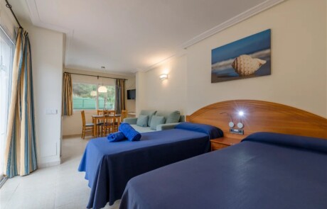 elpicllo studio 9 - LeibTour: TOP aparthotels in Ibiza