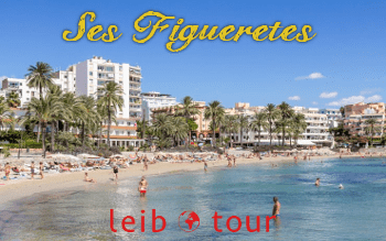figueretas - LeibTour Holidays in Ibiza best deals