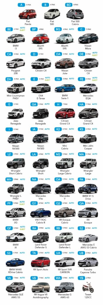 flota class 2022 - LeibTour: TOP aparthotels in Ibiza