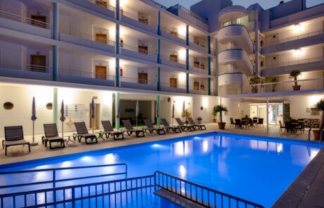 lakapt pool 2 - LeibTour: TOP aparthotels in Ibiza