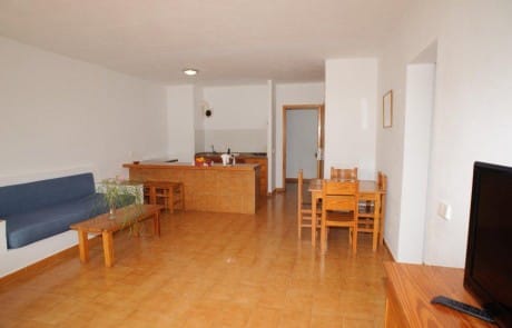 one bedroom apartment CALVADAP 3 - LeibTour: TOP aparthotels in Ibiza