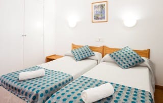 one bedroom apartment CALVADAP 4 - LeibTour: TOP aparthotels in Ibiza